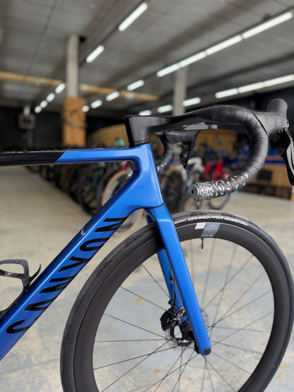 Canyon Ultimate Di2 Dura Ace Carbon Racefiets