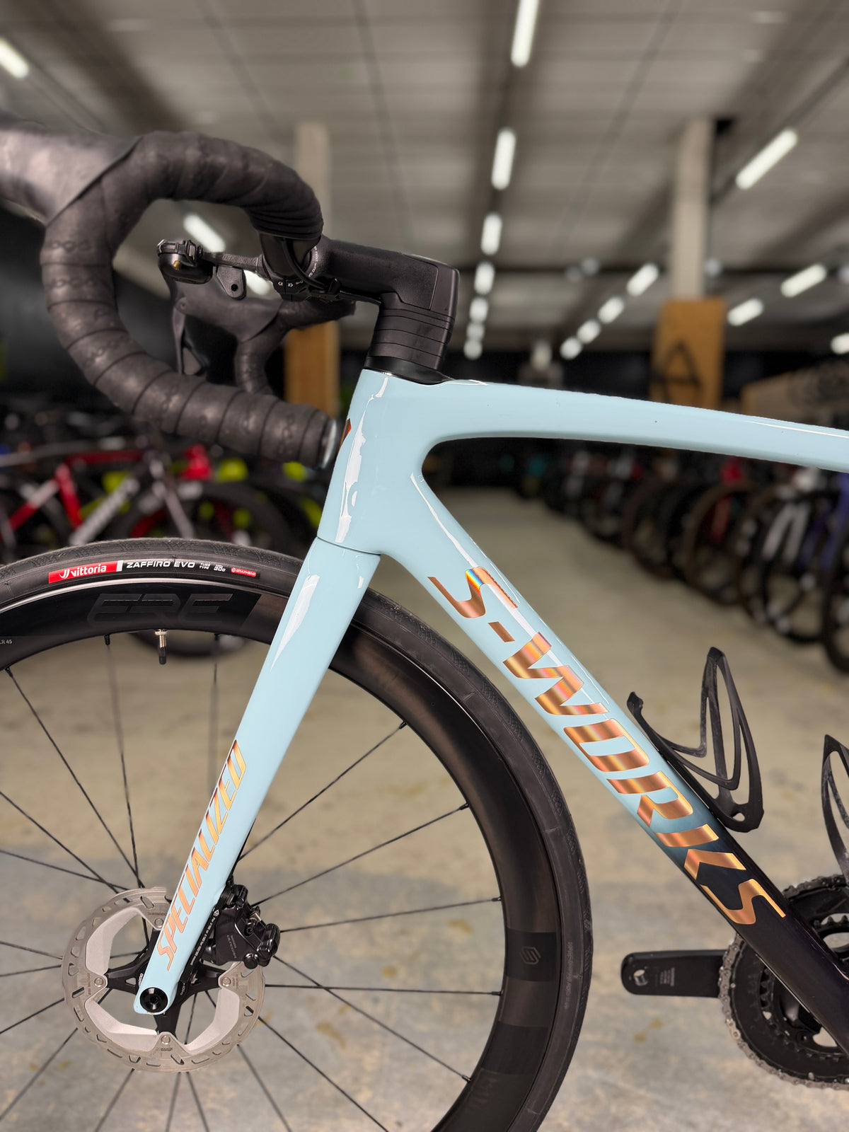S-Works Tarmac SL7 Di2 Carbon Road Bike