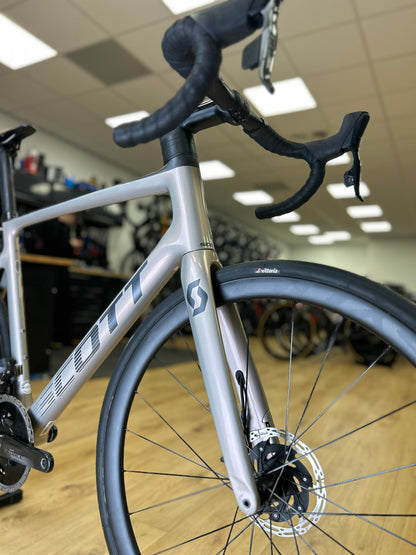 Scott Addict RC10 AXS Carbon Road Bike