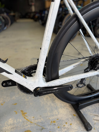 Giant TCR Advanced SL Dura Ace Di2 Carbon Racefiets
