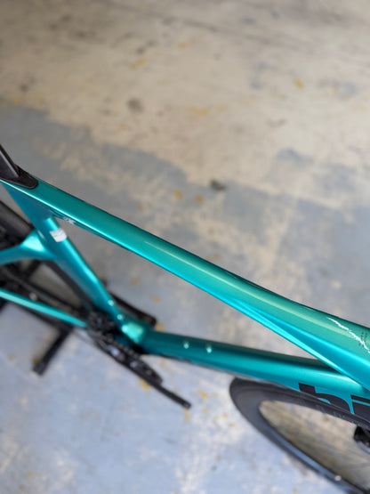 DEMO Bianchi Oltre Comp Di2 Carbon Racefiets