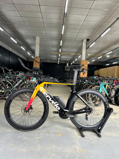 Cervelo P-Series Force AXS Carbon Road Bike
