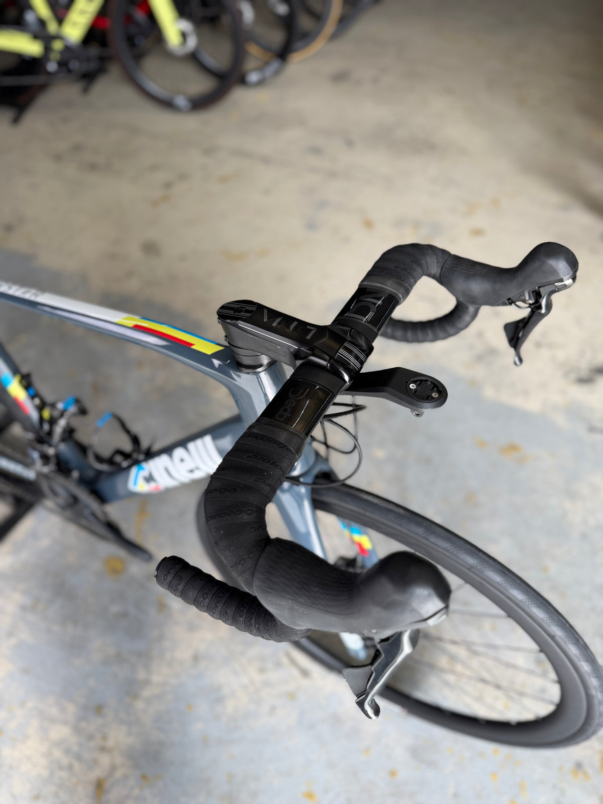 Cinelli SuperStar Carbon Racefiets