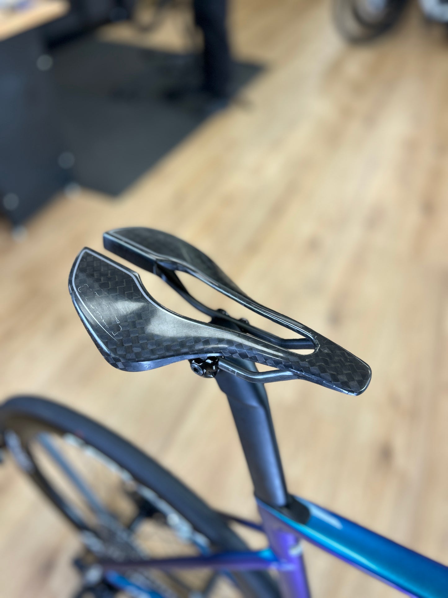 S-Works SL7 SRAM RED AXS Carbon Racefiets