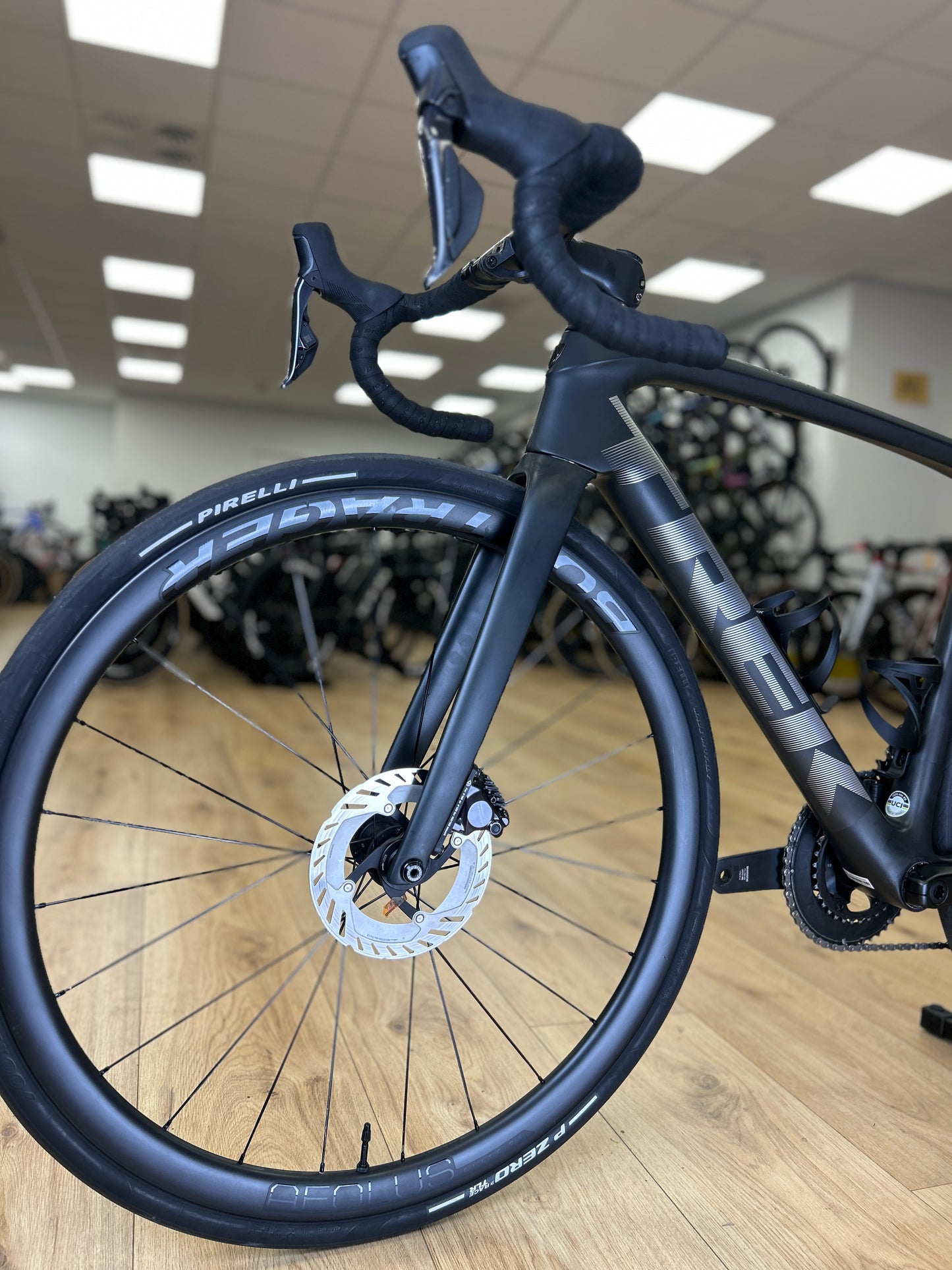 Trek Emonda SLR7 Di2 Carbon Racefiets