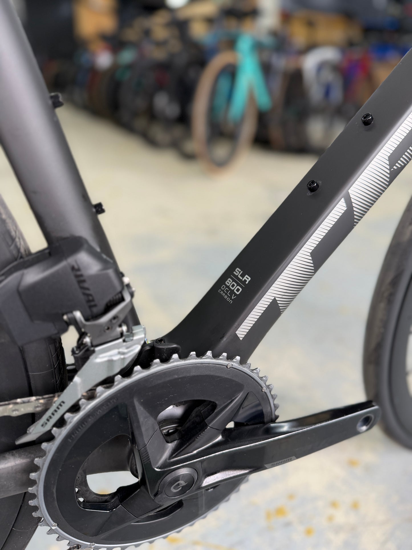 Trek Emonda SLR AXS Carbon Road Bike