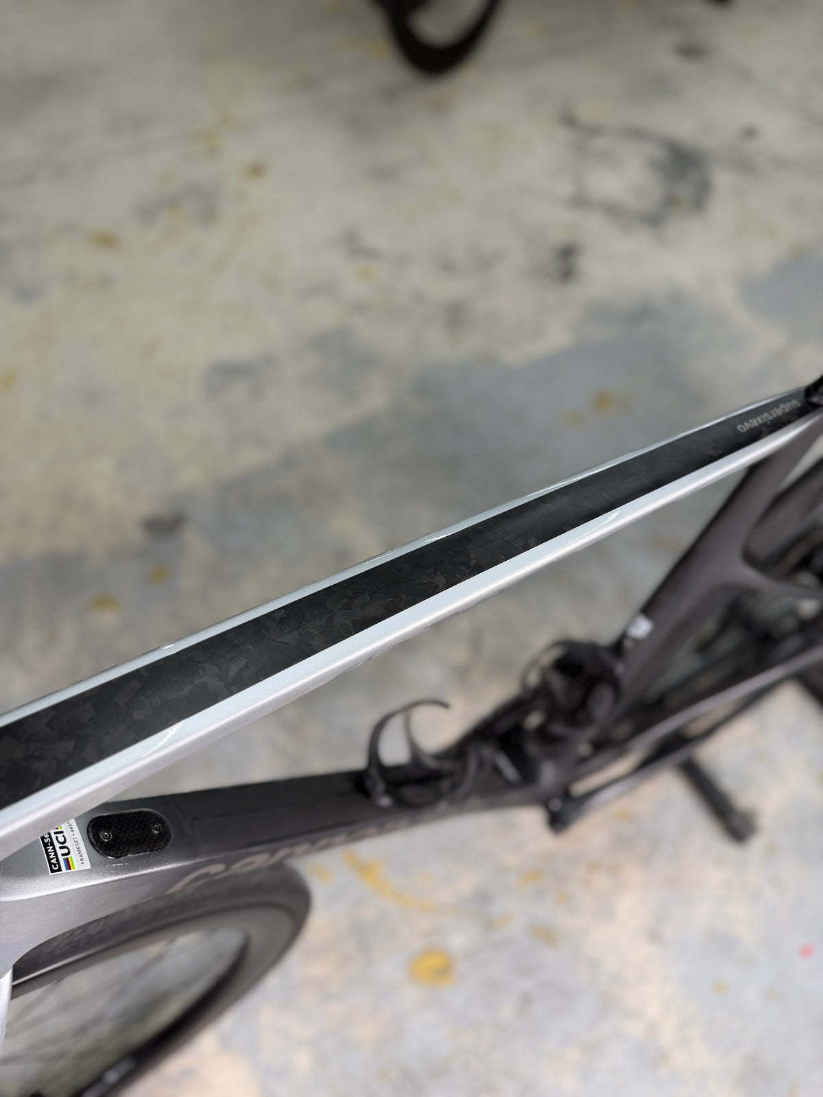 Cannondale SuperSix EVO Hi-MOD Di2 Carbon Racefiets