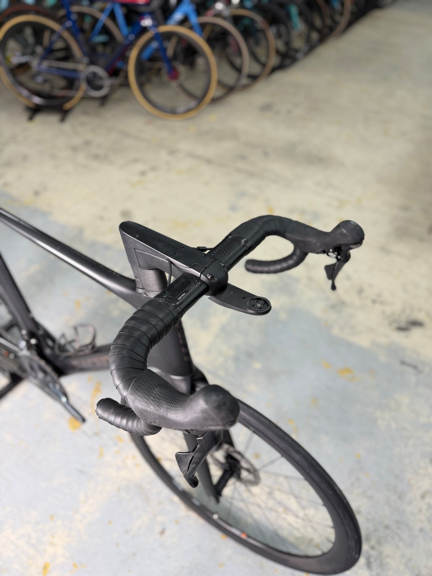 Giant Propel Advanced Carbon Racefiets