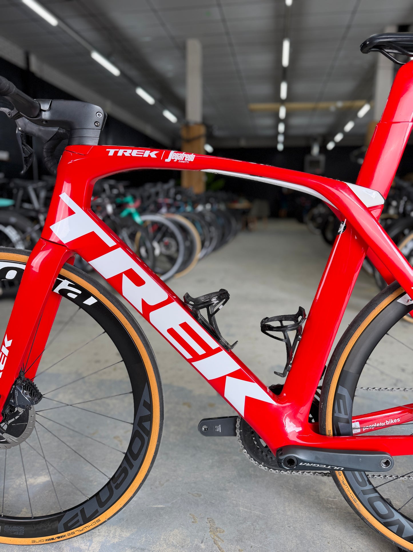 Trek Madone SLR7 Di2 Carbon Racefiets