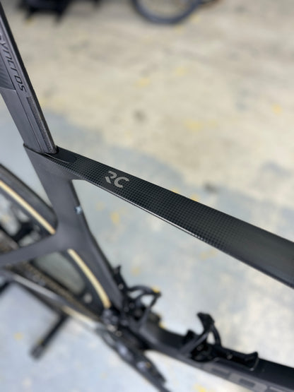 Scott Foil RC10 Di2 Carbon Racefiets
