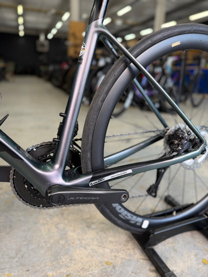 Giant Defy Advanced Pro 1 Di2 Carbon Road Bike