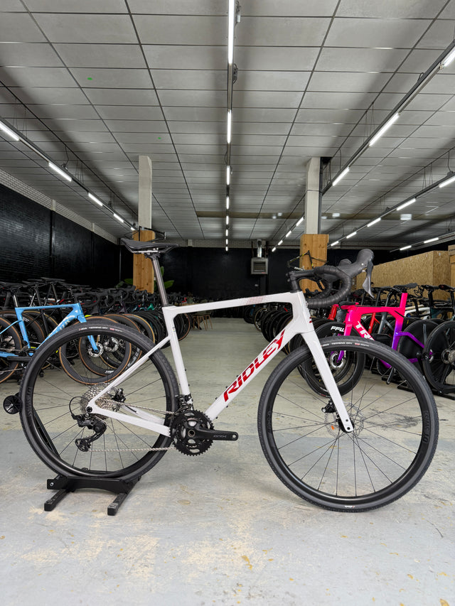 NIEUW Ridley Grifn Gravel Fiets