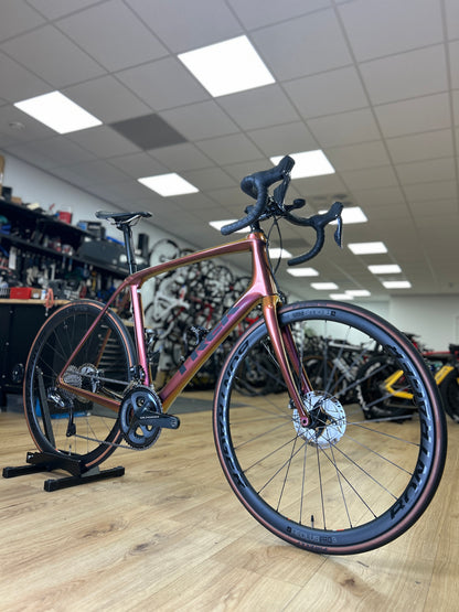 Trek Domane SLR7 Di2 Carbon Racefiets