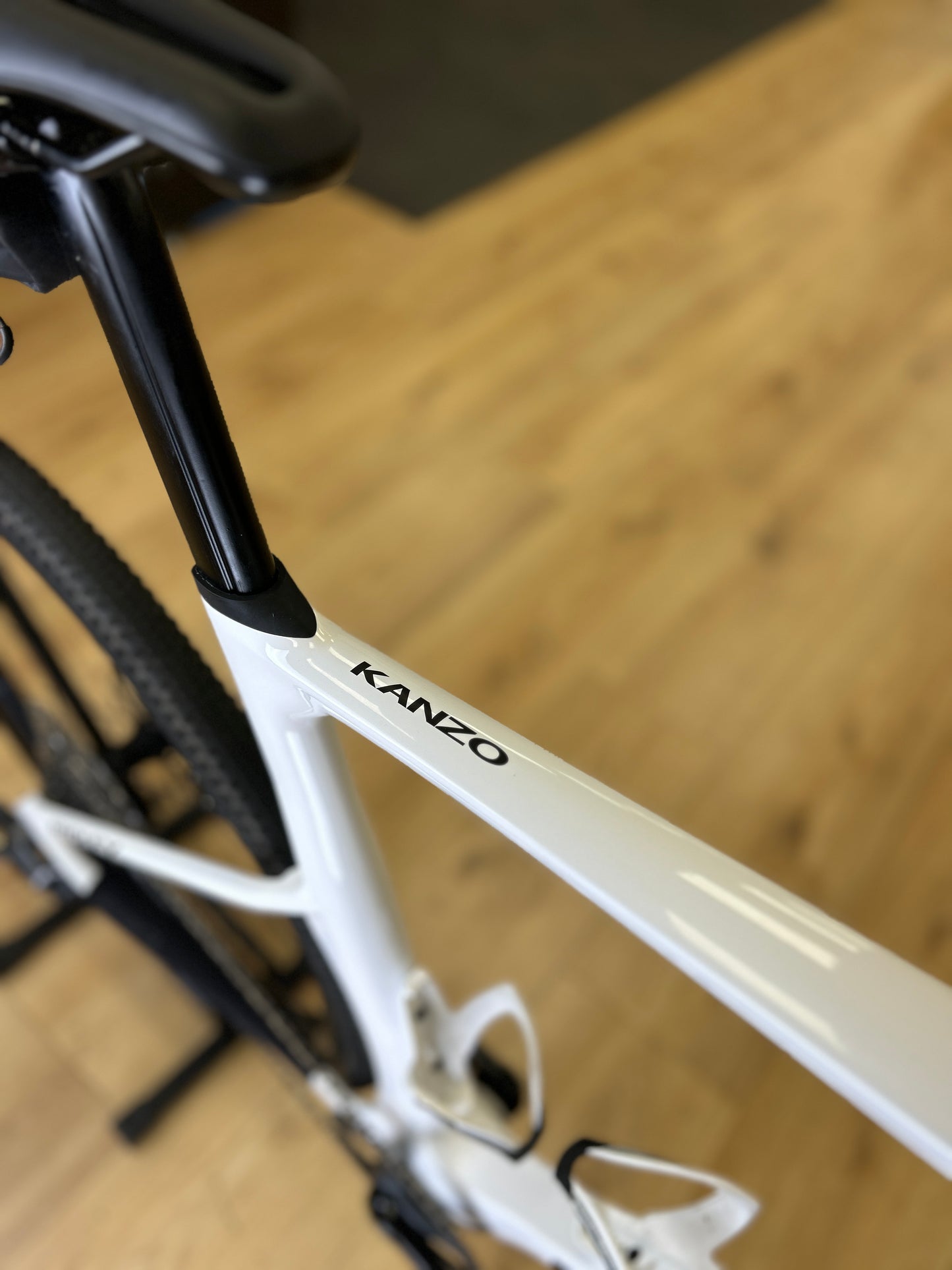 Ridley Kanzo Fast AXS Gravel Bike