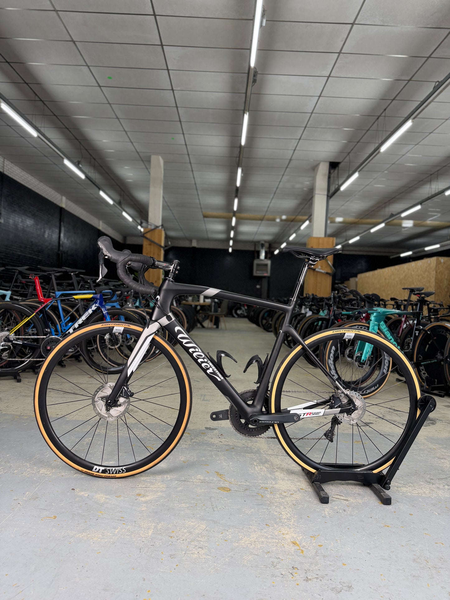 Wilier GTR Carbon Racefiets