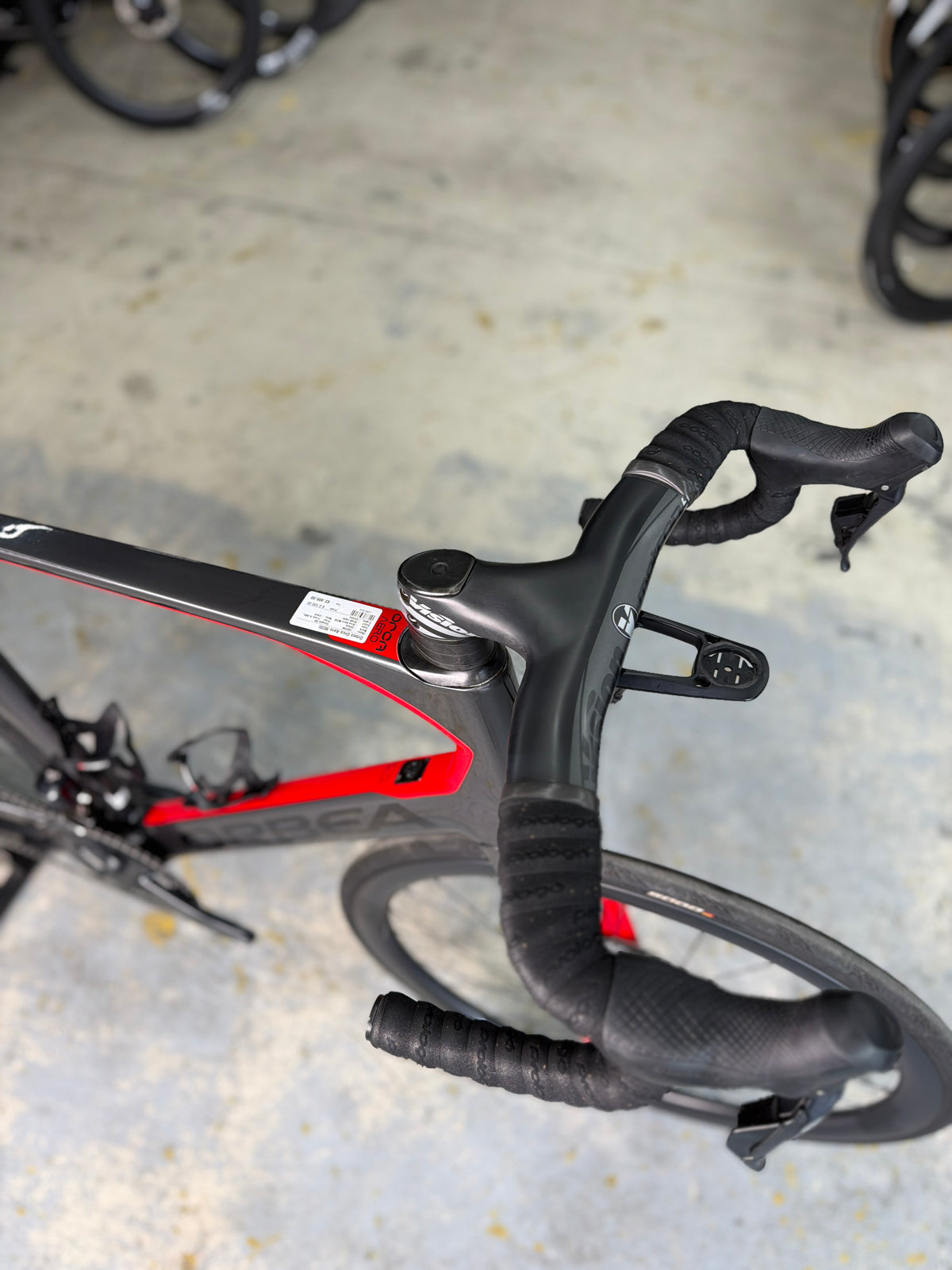 Orbea Orca Aero M20i Di2 Carbon Racefiets