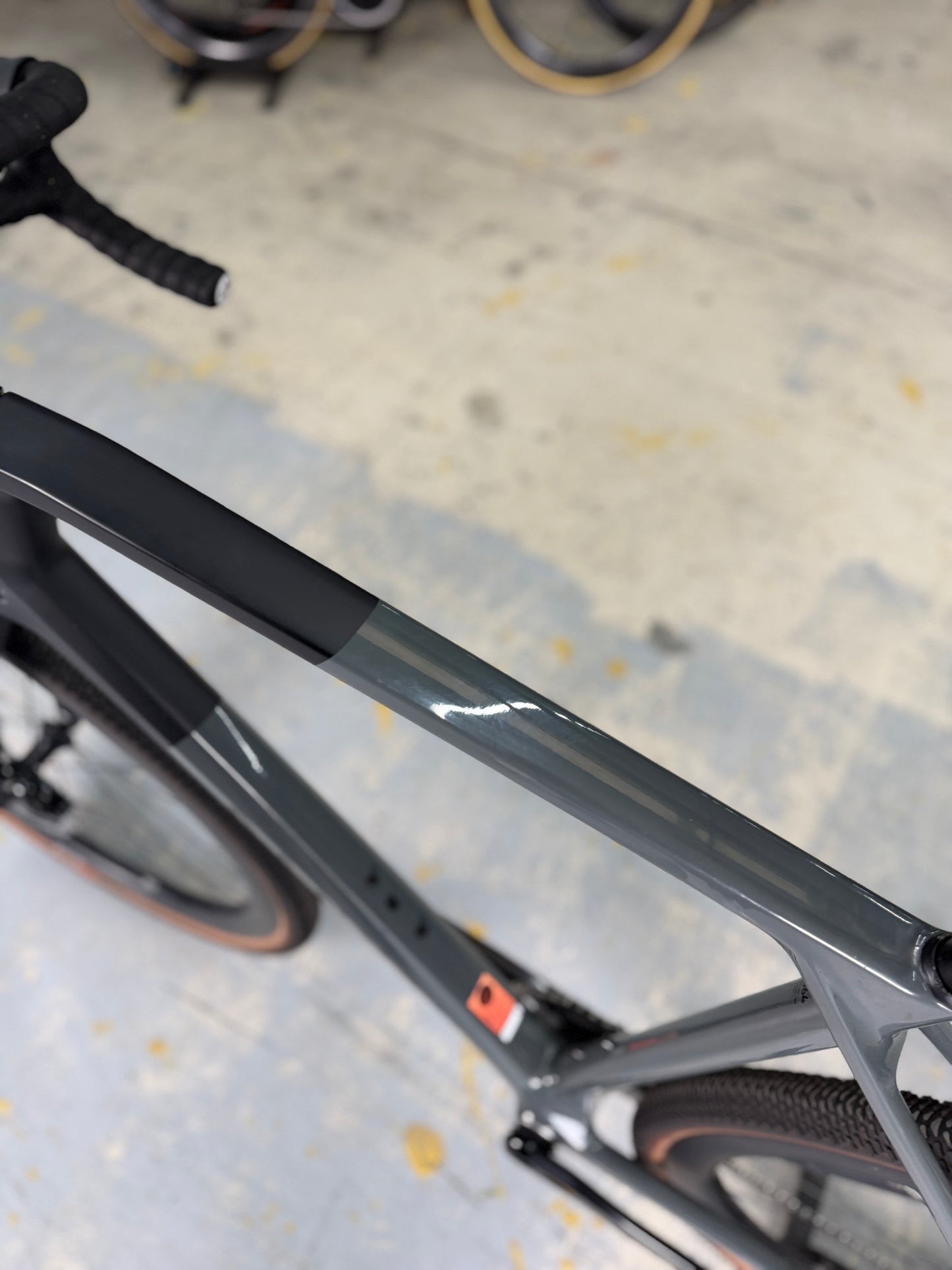 Canyon Grail CF SL7 AXS Gravel Fiets