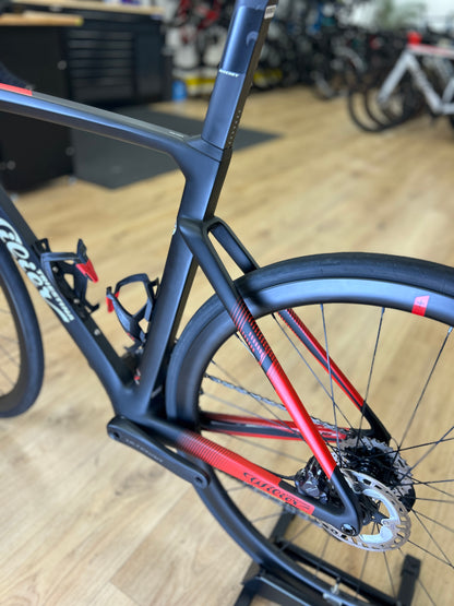1000km Wilier Cento10 SL Di2 Carbon Racefiets