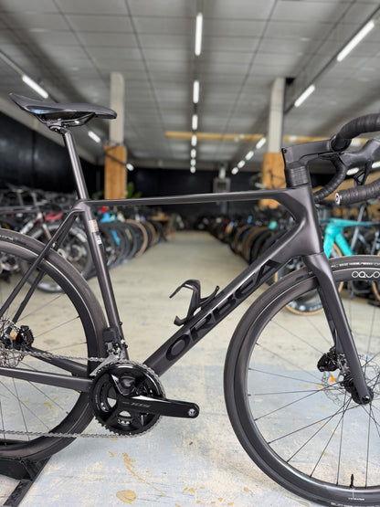 100km Orbea Orca M35i Di2 Carbon Racefiets