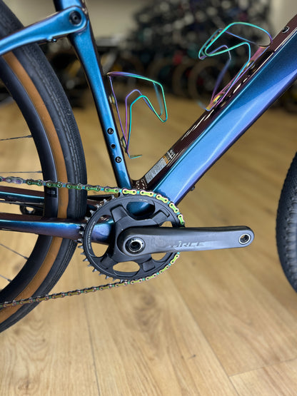 Cannondale Topstone Lefty AXS Gravel Bike