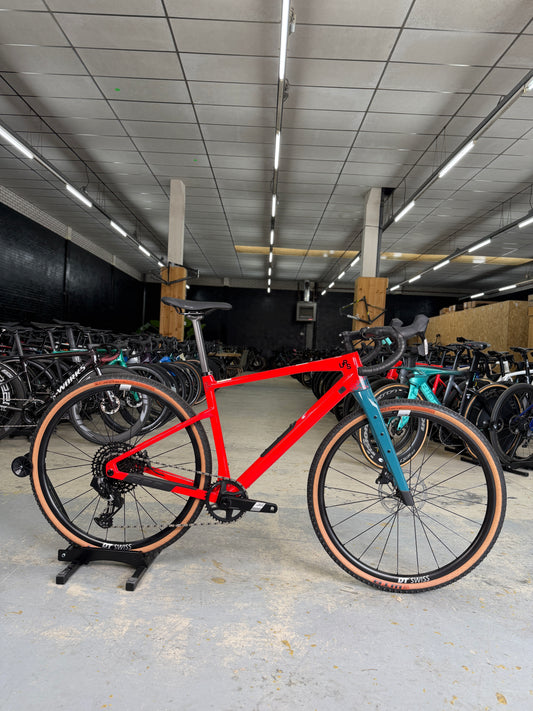 NIEUW BMC URS TWO AXS Gravel Fiets