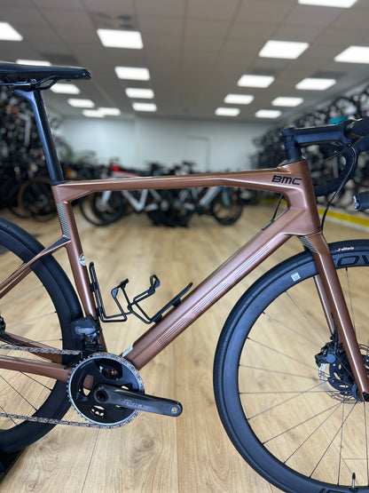 BMC RoadMachine TWO AXS Carbon Racefiets