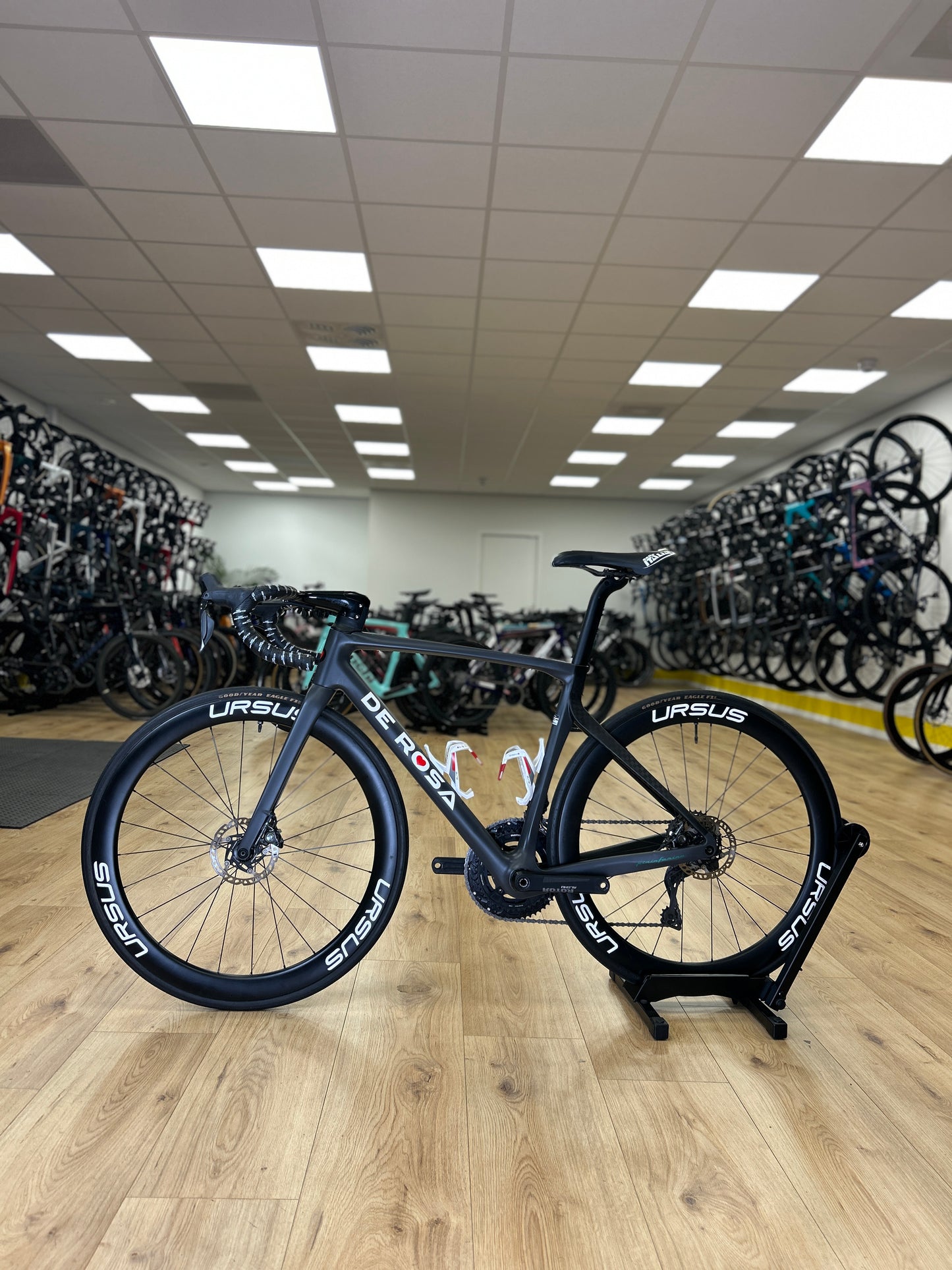 De Rosa Pininfarina 70 Di2 Dura-Ace Racefiets