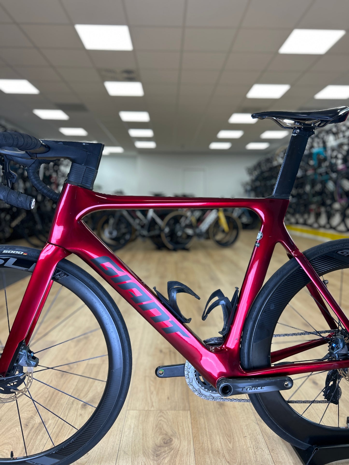 Giant Propel Advanced Pro Carbon Racefiets