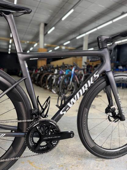 Specialized S-Works Tarmac SL8 Dura Ace Di2 Carbon Racefiets