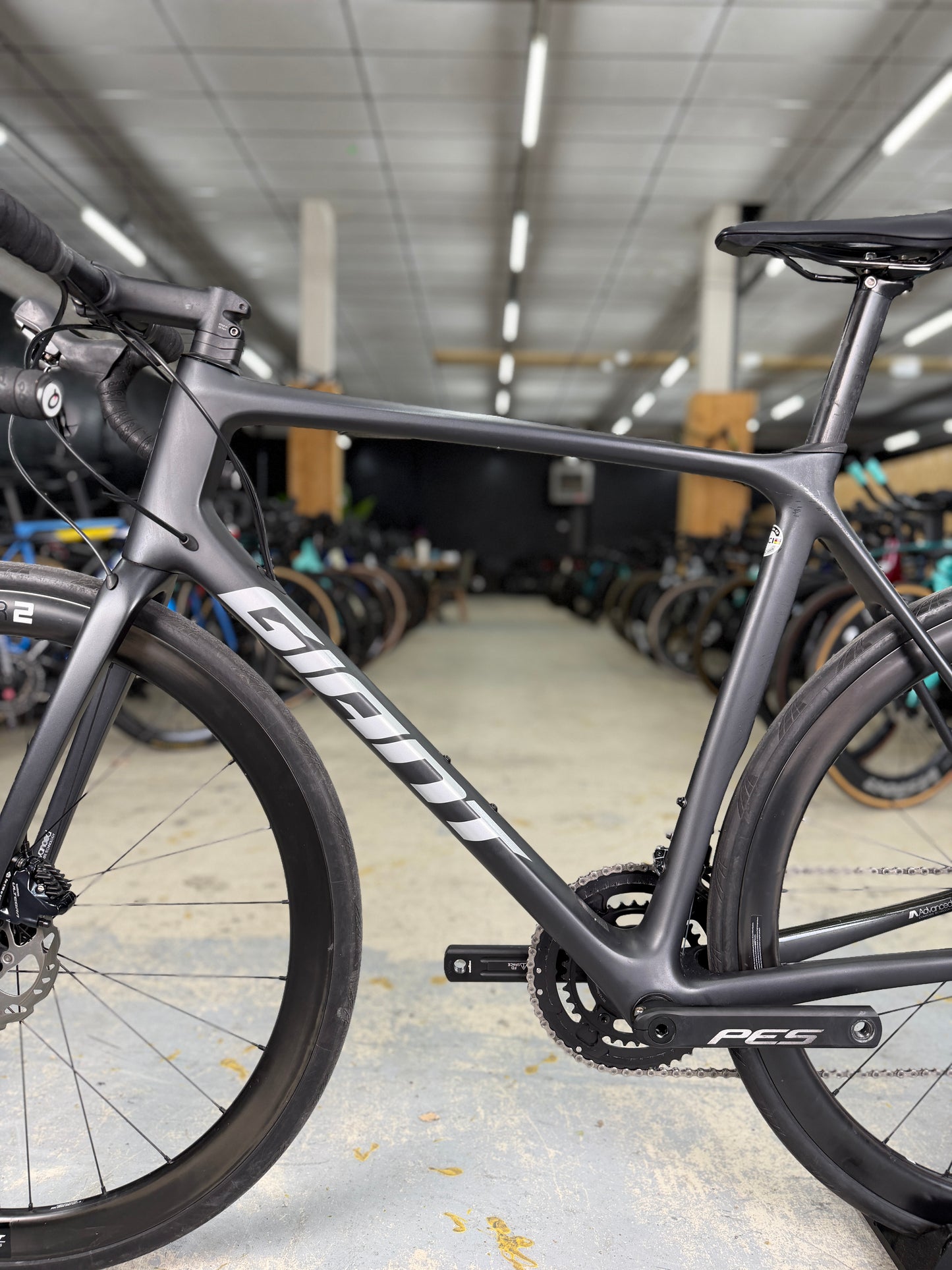 Giant TCR Advanced Pro 1 Carbon Racefiets