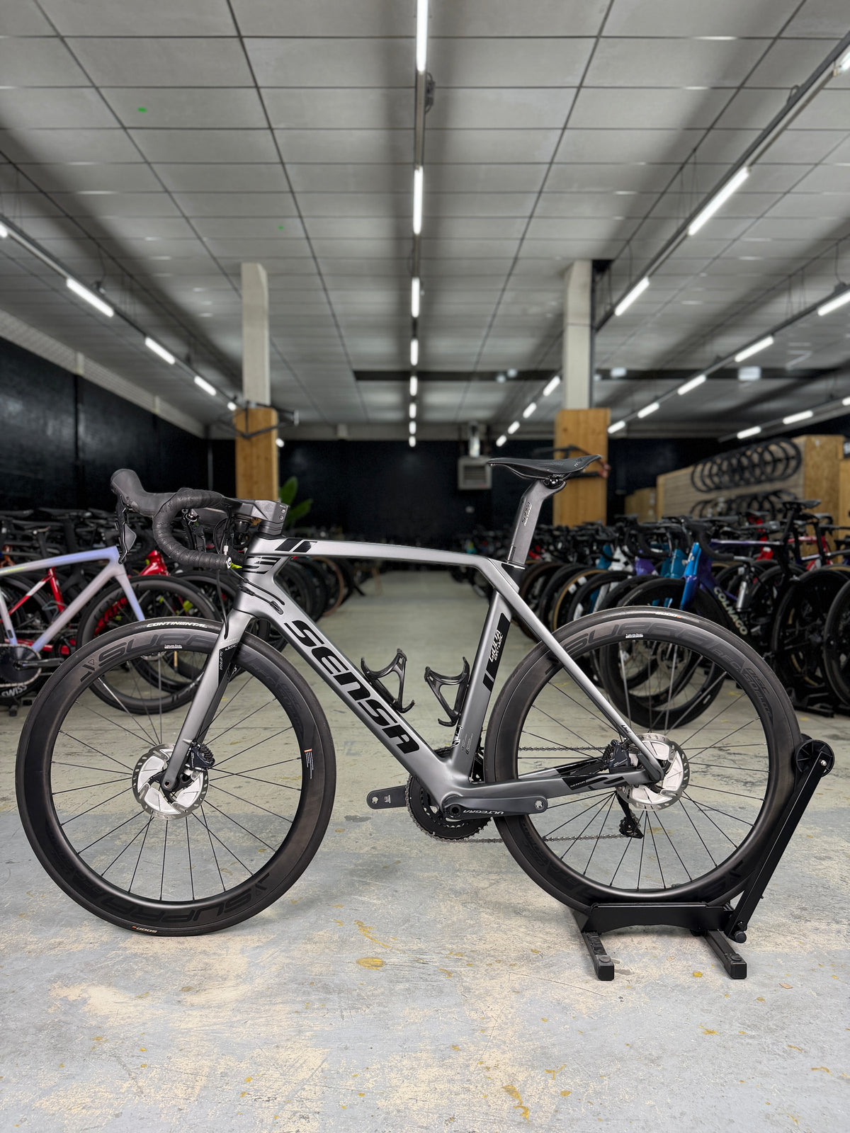 Sensa Giulia Evo Carbon Road Bike