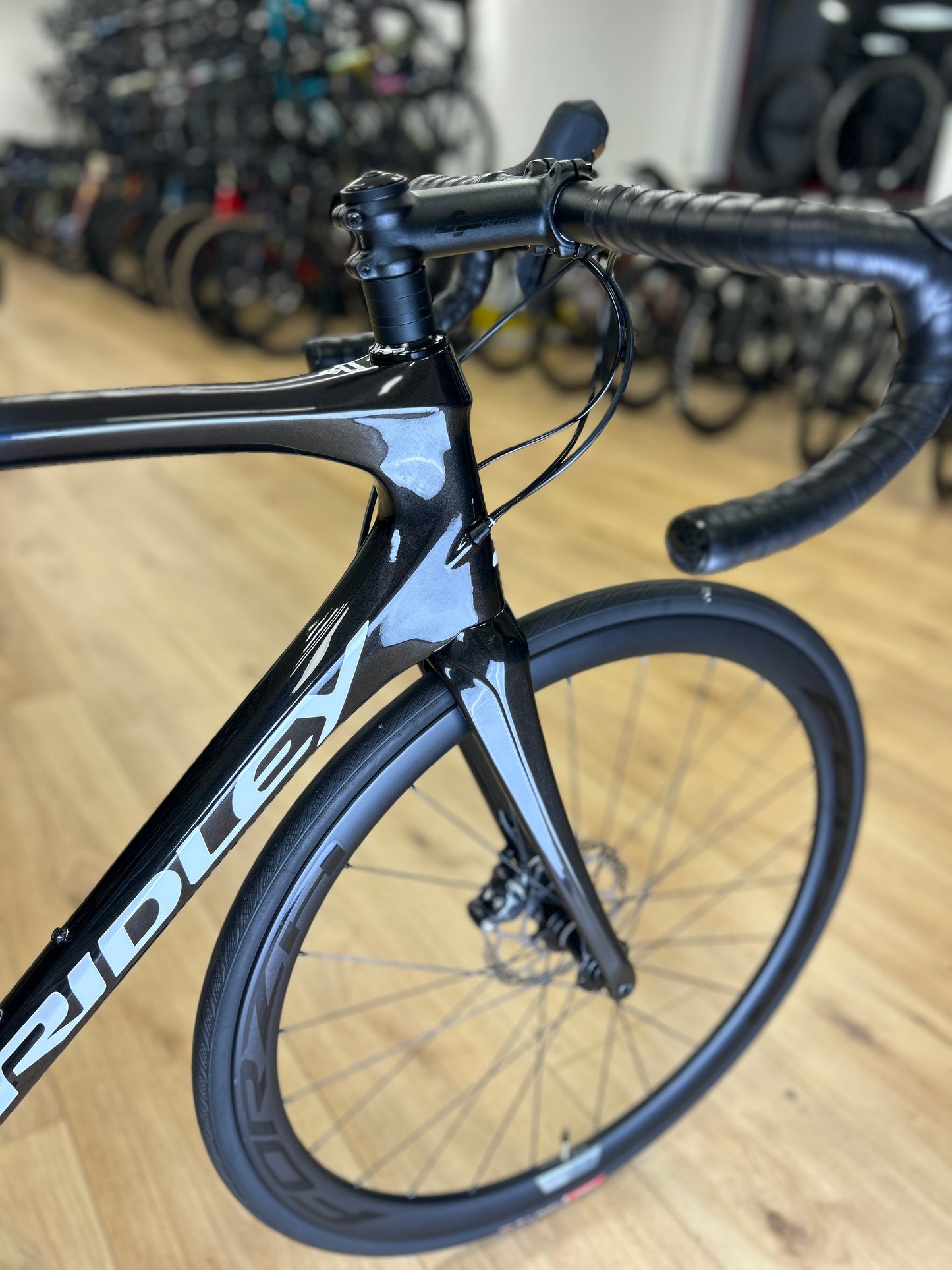 Ridley Fenix SL Carbon Racefiets