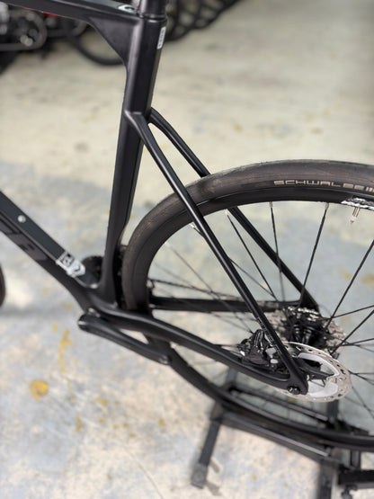 Demo Model Sensa Giulia GF Di2 Carbon Racefiets