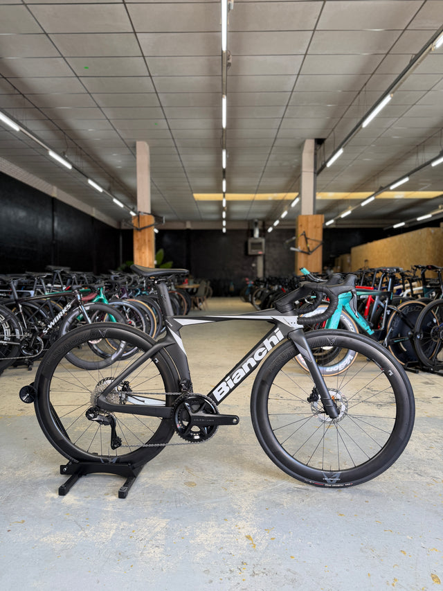 Bianchi Oltre Pro Di2 Carbon Racefiets