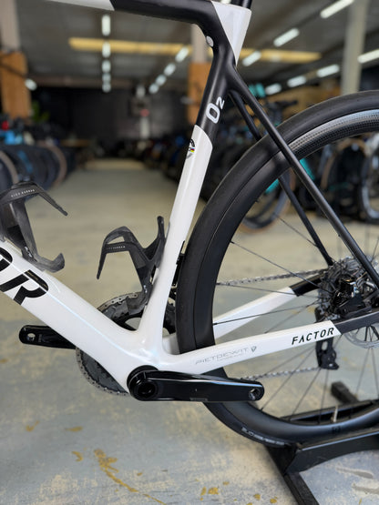 Factor O2 AXS Carbon Racefiets