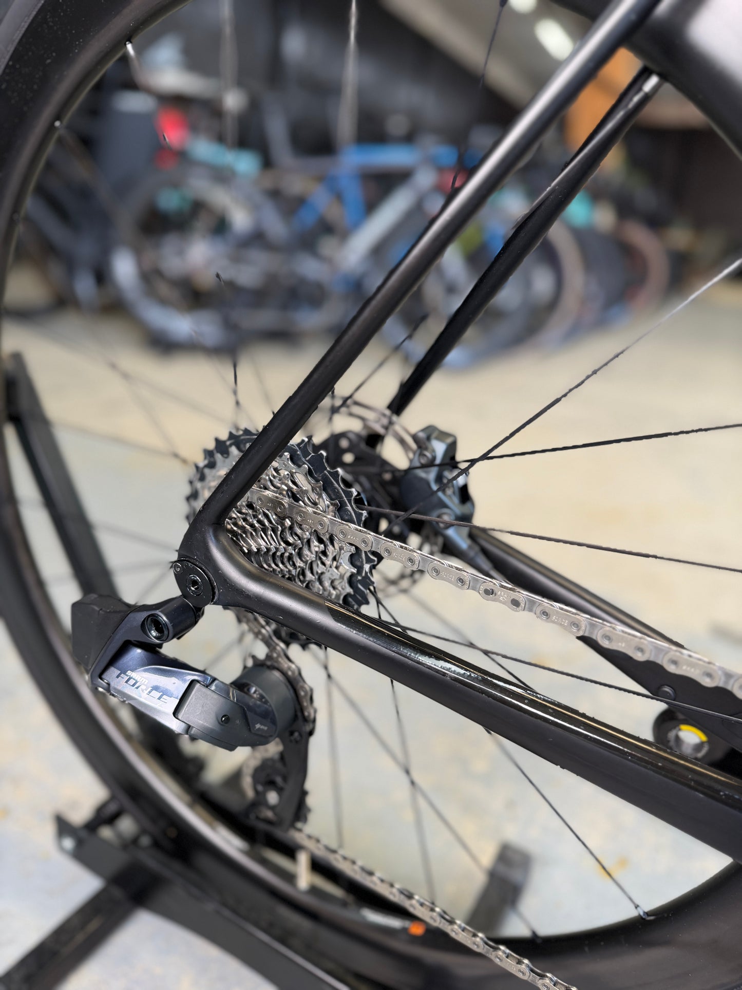 Giant TCR Advanced Pro 0 AXS Carbon Racefiets