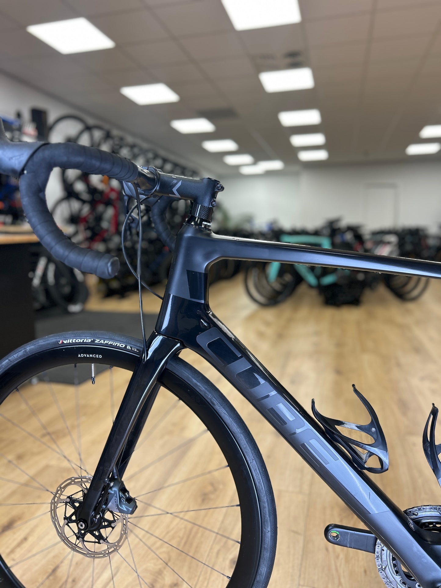 Cube Agree C62 Pro AXS Carbon Racefiets