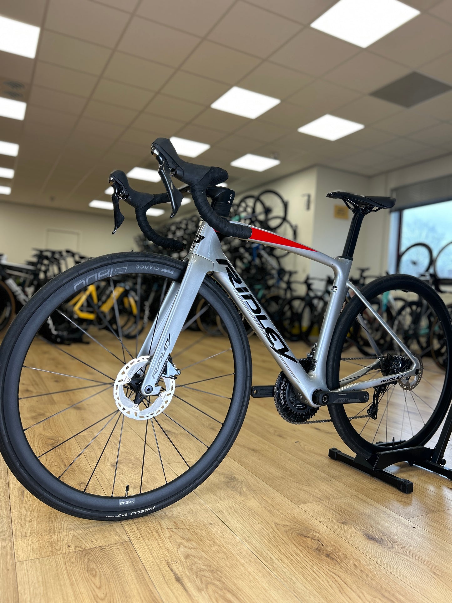 Ridley Noah Disc Carbon Road Bike