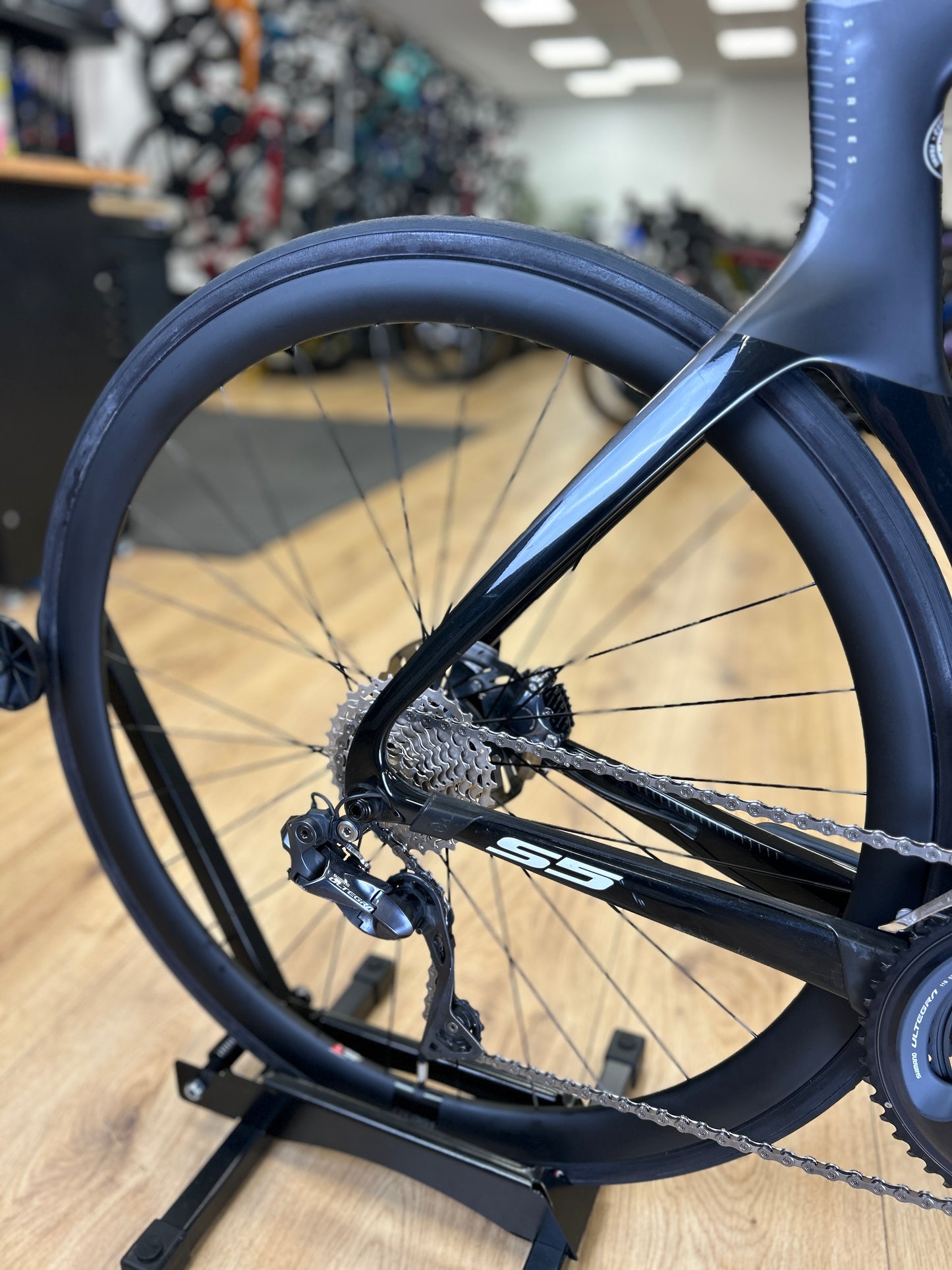 Cervelo S5 Di2 Carbon Racefiets