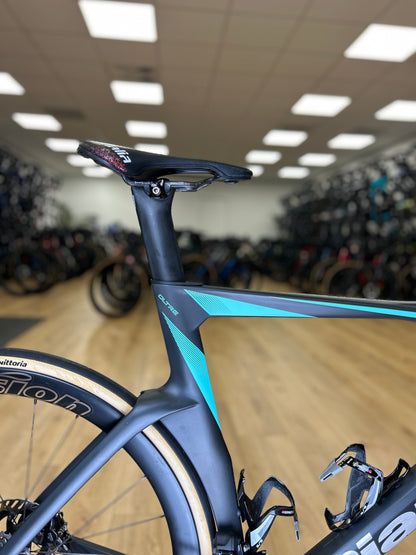 Bianchi Oltre RC Di2 Dura Ace Carbon Racefiets