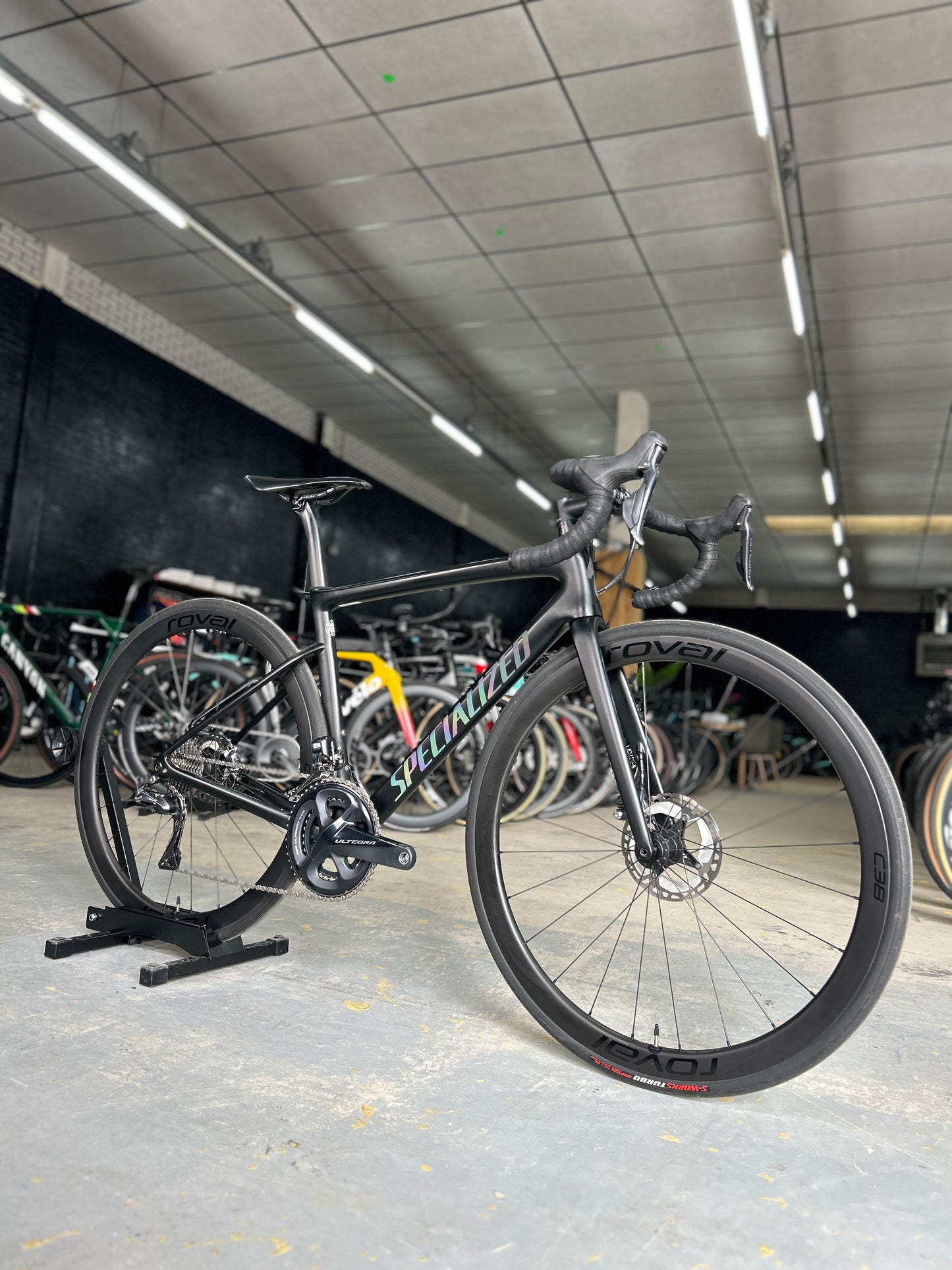 Specialized Tarmac SL6 Pro Di2 Carbon Road Bike