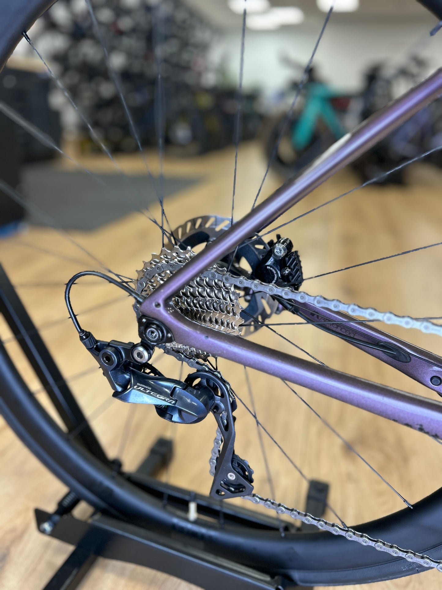 Liv Avail Advanced 1 Carbon Road Bike