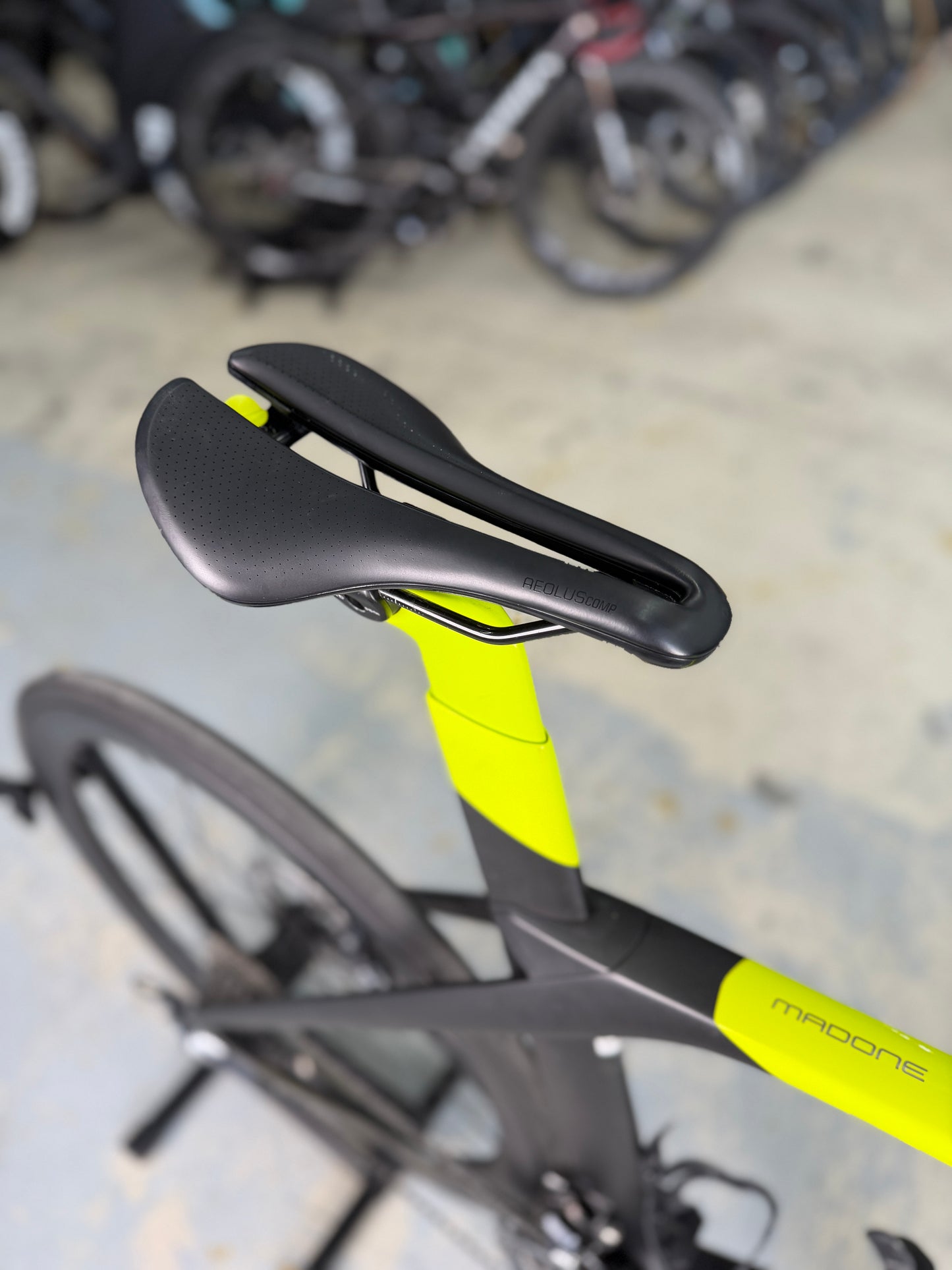Trek Madone SL6 Carbon Racefiets