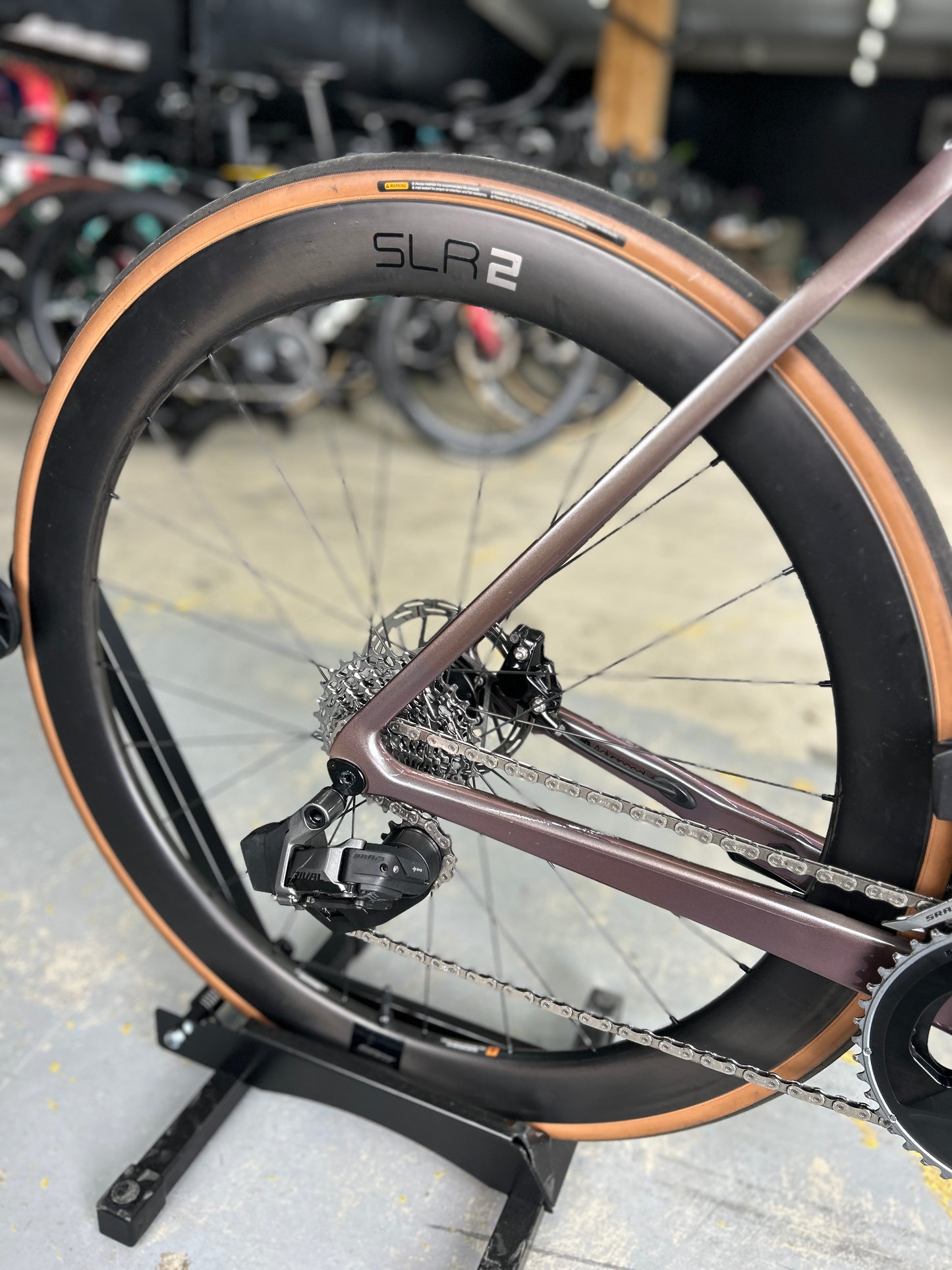Giant Propel Advanced 1 AXS Carbon Racefiets