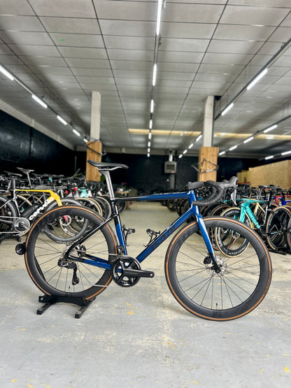 Isaac Boson Di2 Carbon Road Bike
