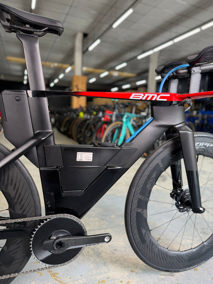 NIEUW BMC SpeedMachine 01 eTap Carbon TT