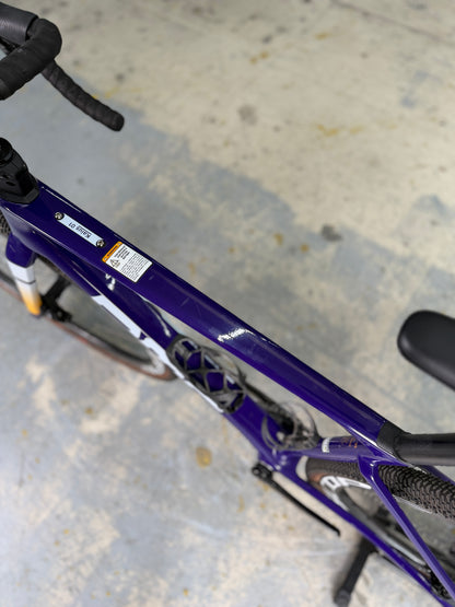 BMC Kaius 01 AXS Gravel Fiets