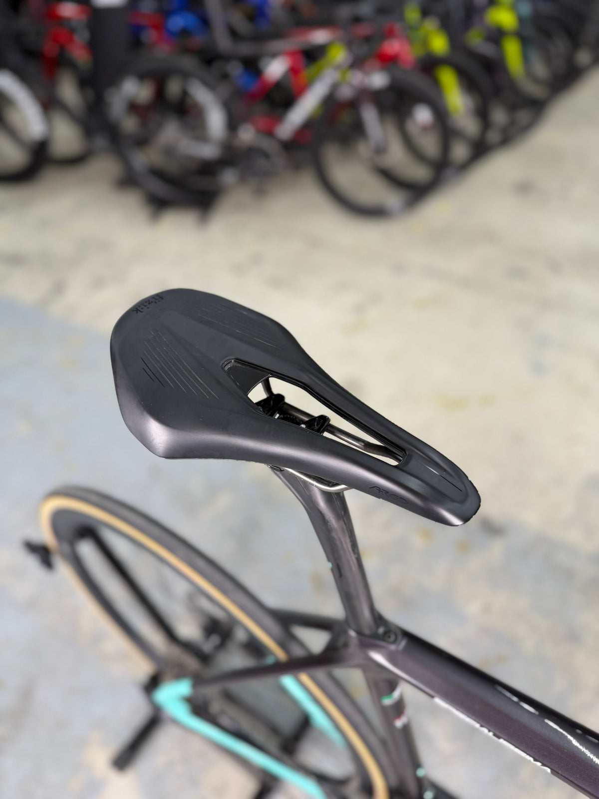 Bianchi Specialissima Pro Di2 Carbon Racefiets
