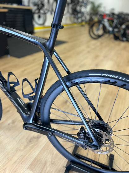 250km Trek Émonda SL6 Di2 Carbon Racefiets