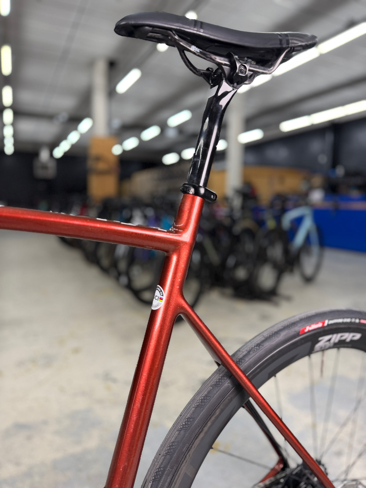 Koga Kimera Prime AXS Carbon Racefiets